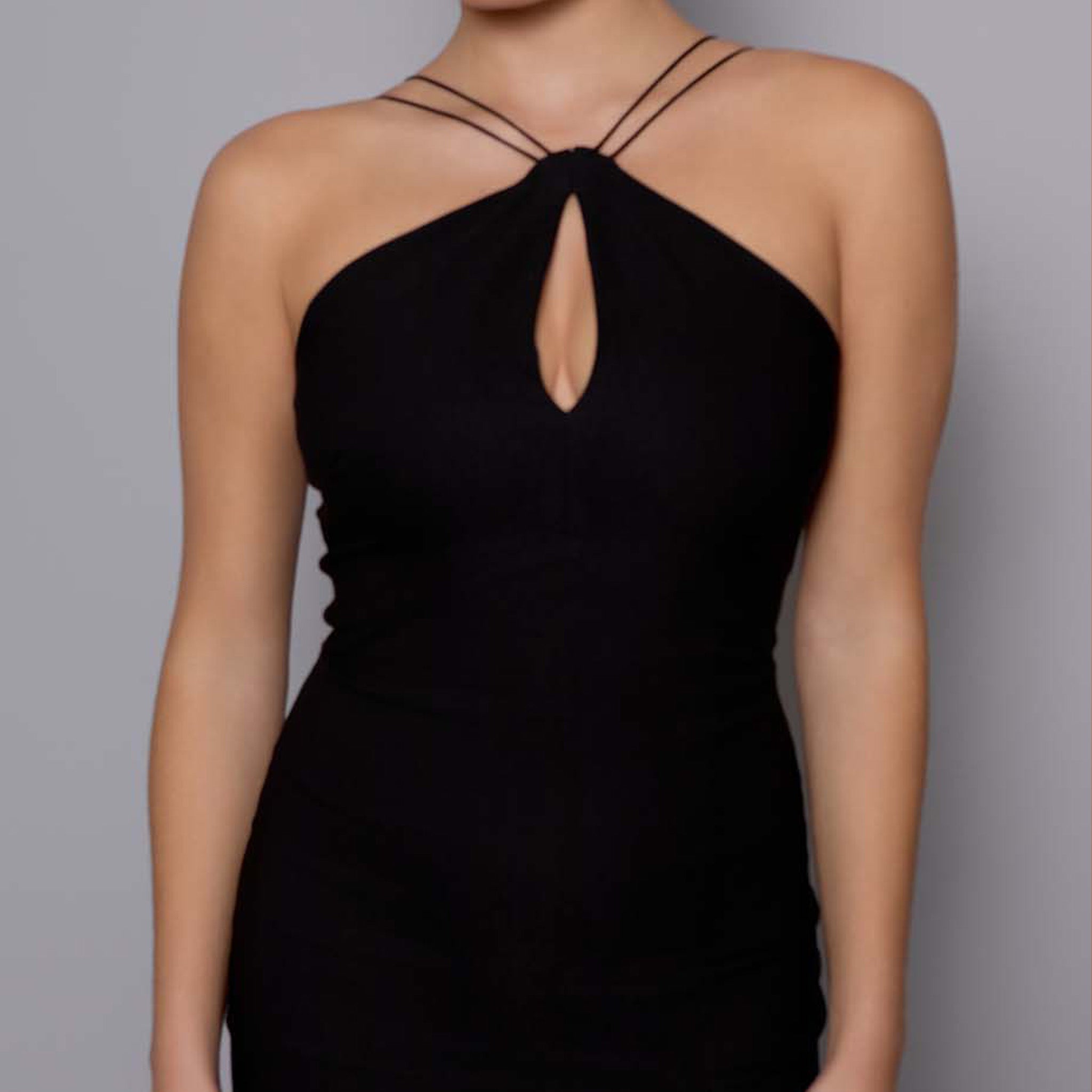Halter Neck Dresses Halter Neck Dresses