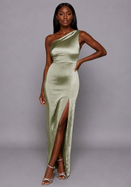 jacinda drop waist maxi dress Fliss style-number: 41LD92 Color:Navy Flower Youll be the definition windsor green long dress