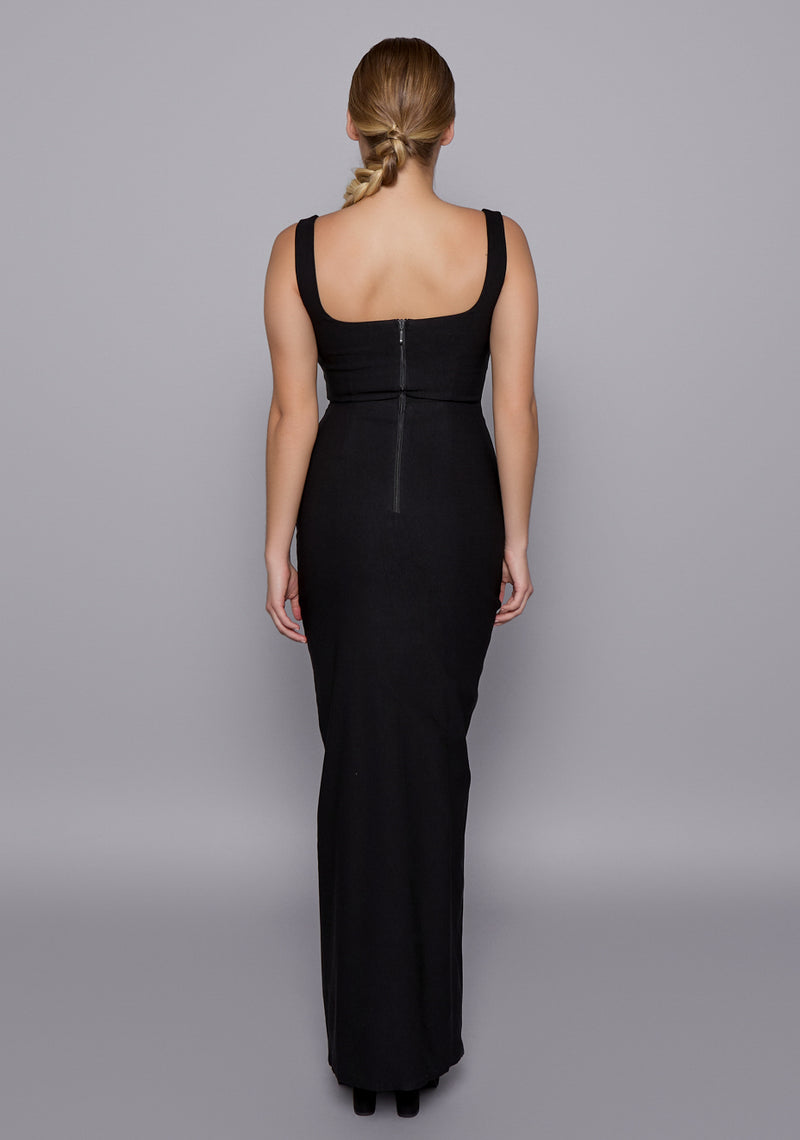 maxi dress for women bodycon Ria Imported. Size:4 US (36 EU) June26Summer2 Buy Beige Cotton Flax
