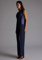 olympia drop waist maxi dress Olympia Drop Waist Maxi Dress