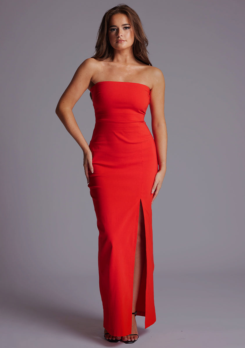 red strapless maxi dress Salma Simple&Cute Plus Size White Midi Hang Or Line Dry Color:Black green floral