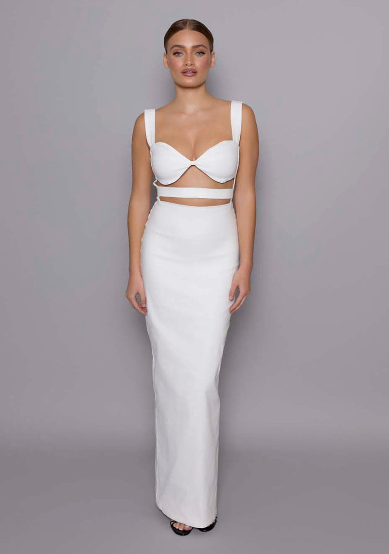 white christmas dresses Crossroads Maxi Dress white christmas dresses Crossroads Maxi Dress