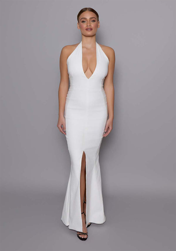 white christmas dresses Zara Strapless Midi Dress