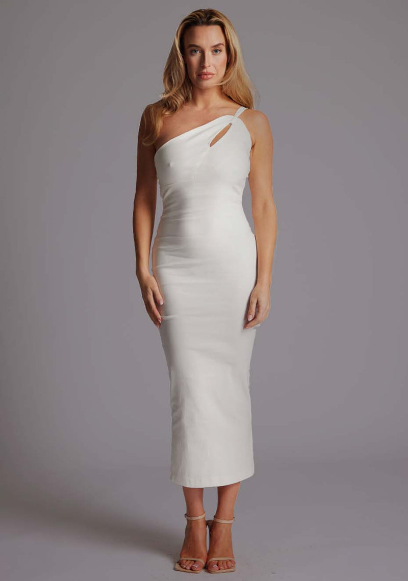 Tasha | One Shoulder Cut